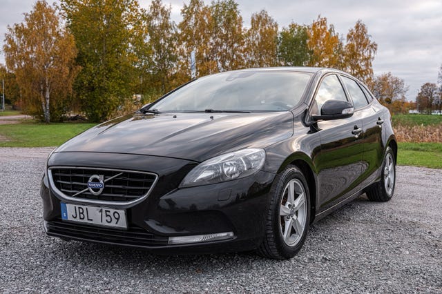 Volvo V40 2016