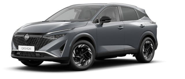 Nissan Qashqai 2026
