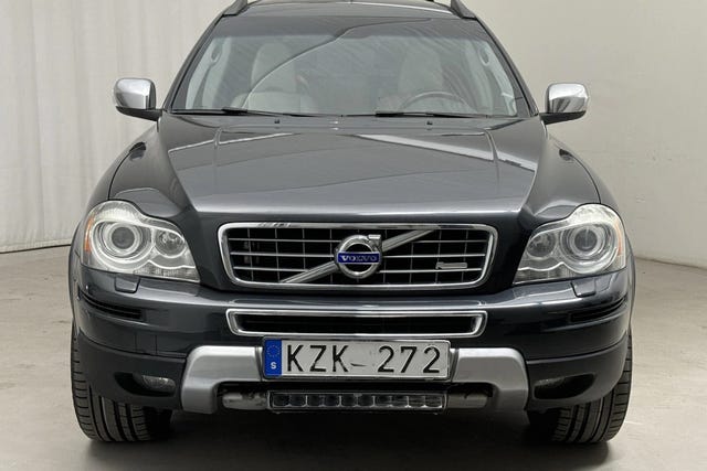 Volvo XC90 2011