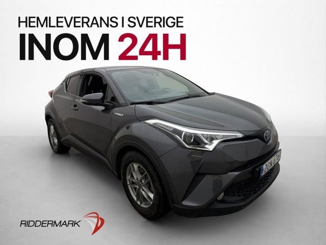 Toyota C-HR 2018