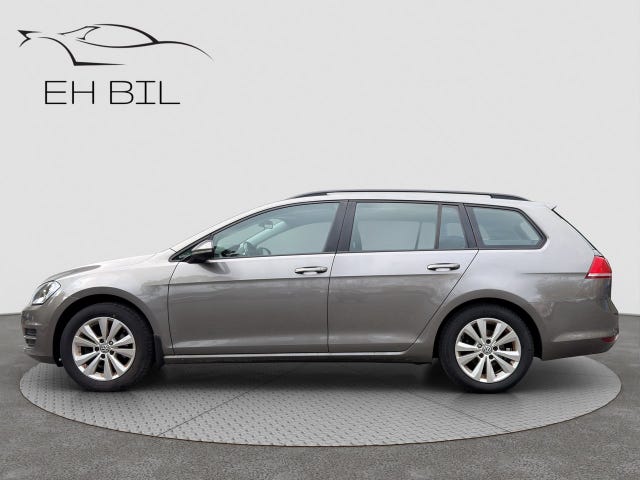 Volkswagen Golf I 2015 – bild 4