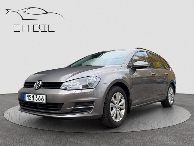 Volkswagen Golf I 2015