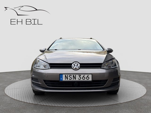 Volkswagen Golf I 2015 – bild 2