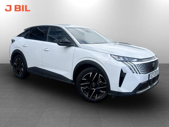 Peugeot 3008 2025