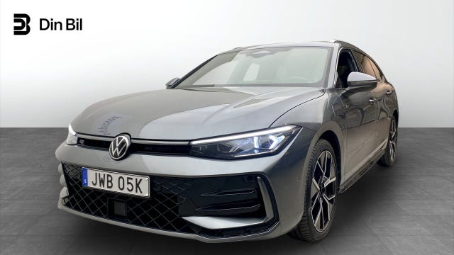 Volkswagen Passat 2026