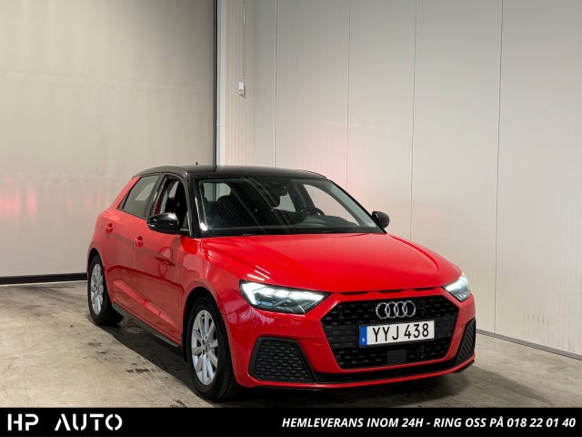 Audi A1 2019