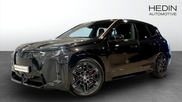 BMW iX 2026