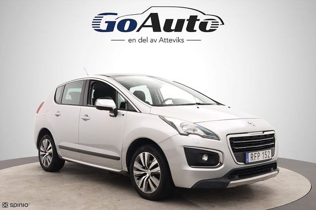 Peugeot 3008 2016