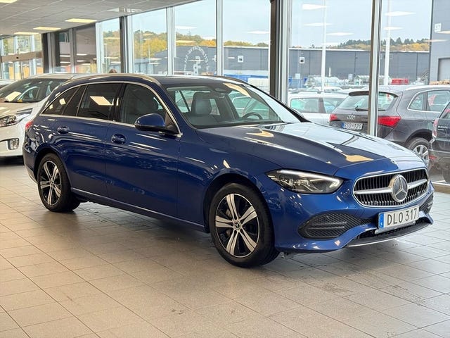 Mercedes-Benz C300 2023