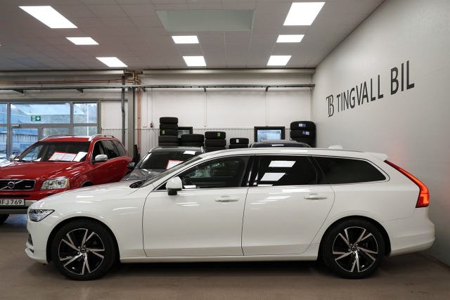 Volvo V90 2018 – bild 2