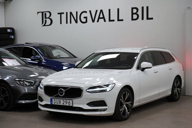 Volvo V90 2018