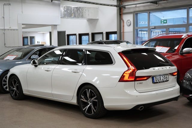 Volvo V90 2018 – bild 3