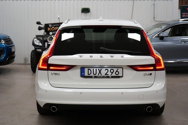 Volvo V90 2018 – bild 4