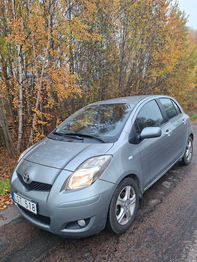 Toyota Yaris 2011