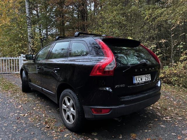 Volvo XC60 2010