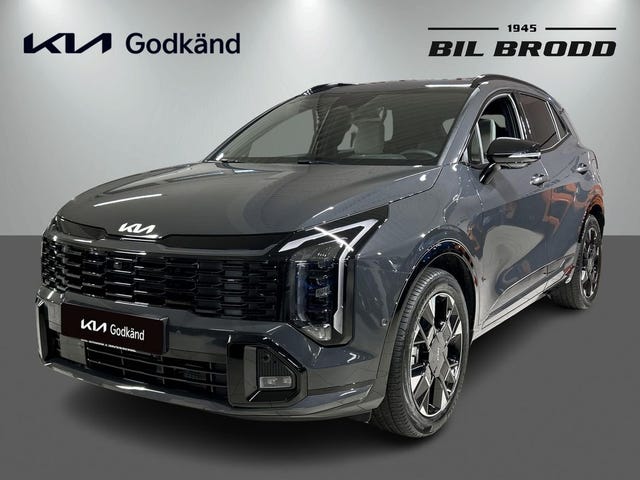 Kia Sportage 2026