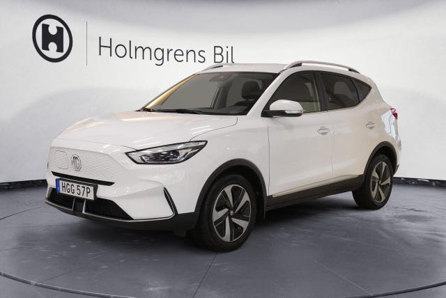 MG ZS 2022