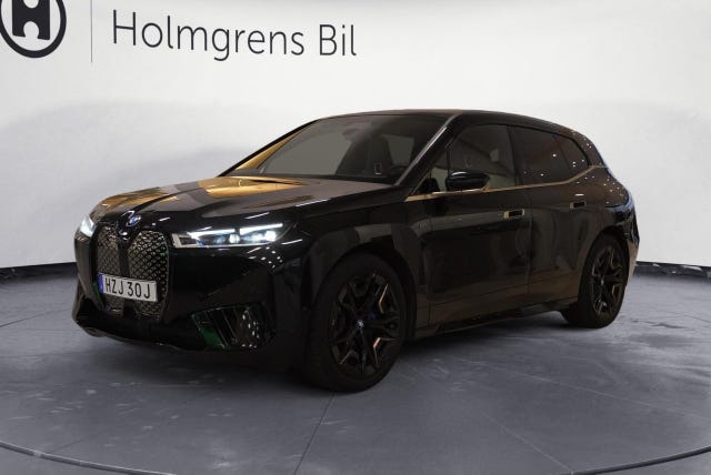 BMW iX 2024