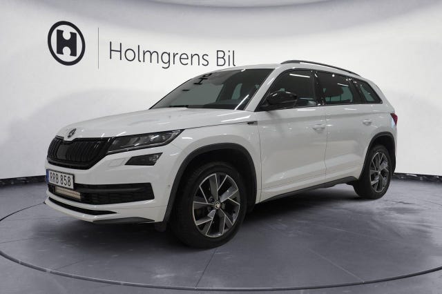 Skoda Kodiaq 2019