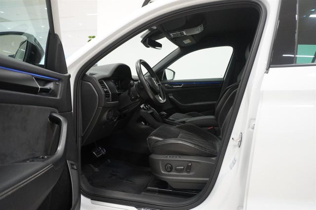 Skoda Kodiaq 2019 – bild 2