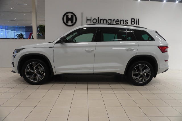 Skoda Kodiaq 2019 – bild 3