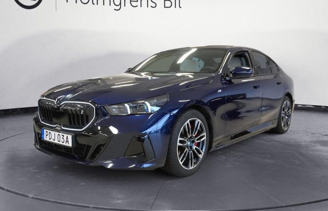 BMW i5 2023