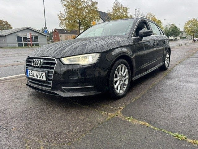 Audi A3 2015