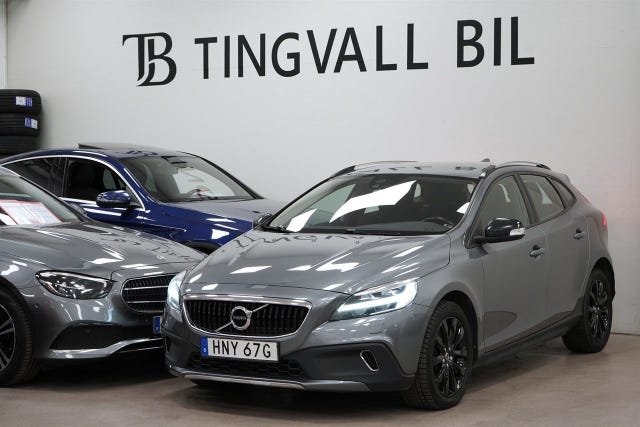 Volvo V40 Cross Country 2019