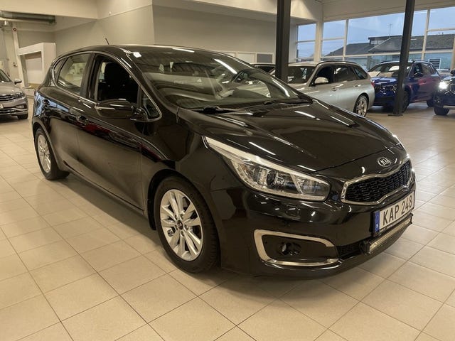 Kia Ceed 2016