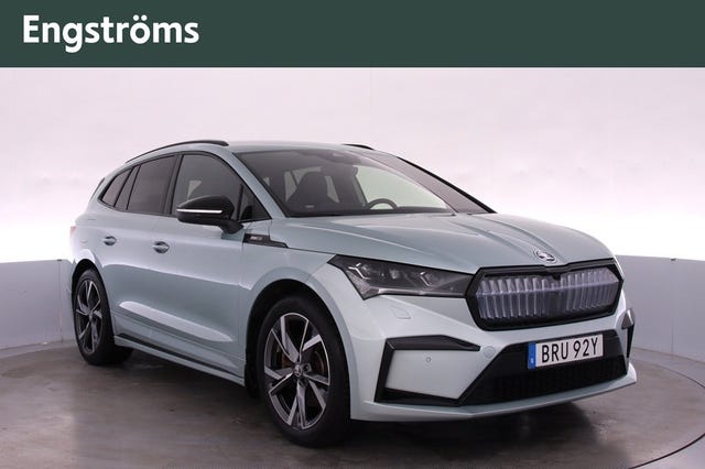 Skoda Enyaq 2023