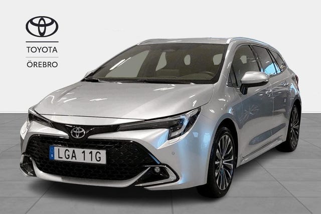 Toyota Corolla 2024