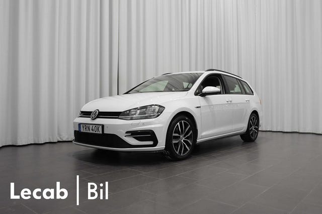 Volkswagen Golf I 2020