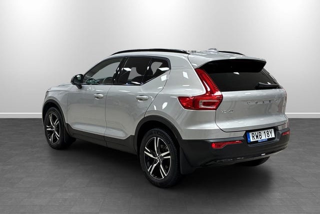 Volvo XC40 2025 – bild 2