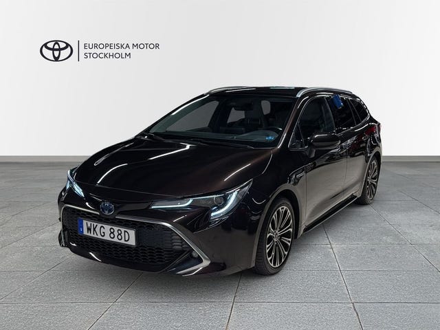 Toyota Corolla 2019