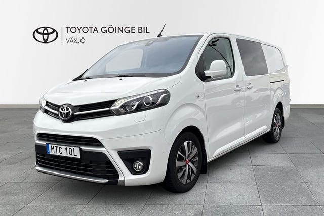 Toyota Proace 2022