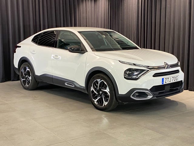 Citroen C4 X 2023