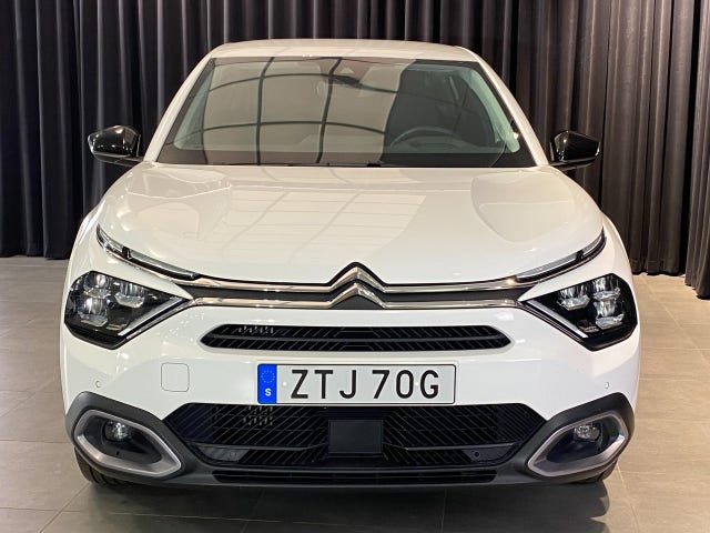 Citroen C4 X 2023 – bild 4