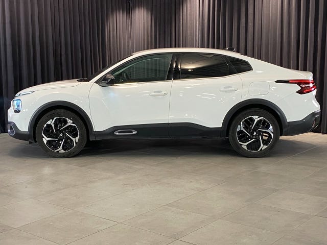 Citroen C4 X 2023 – bild 3