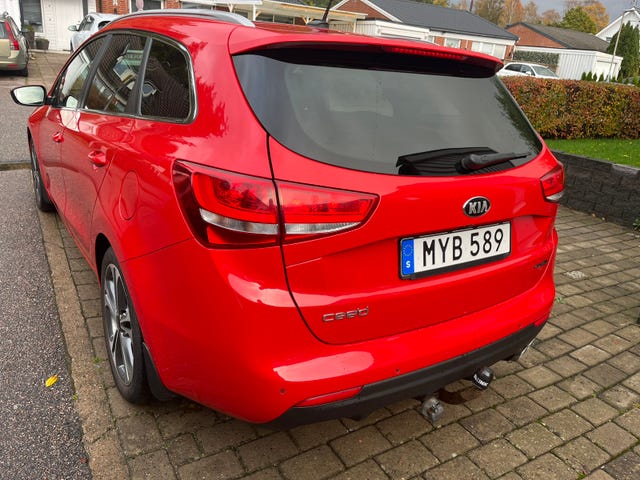 Kia Ceed 2016 – bild 3