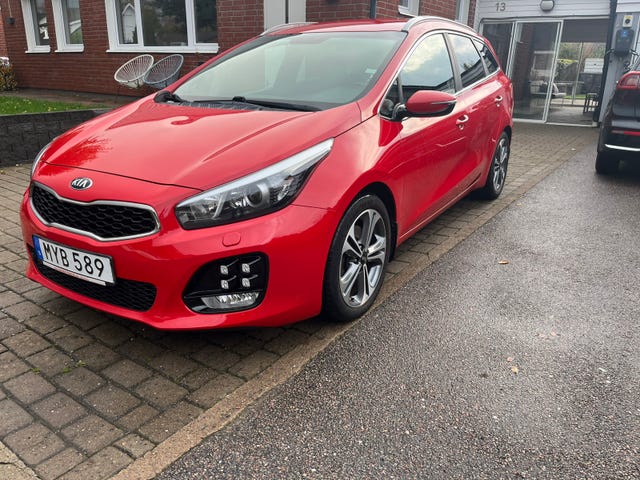 Kia Ceed 2016 – bild 2