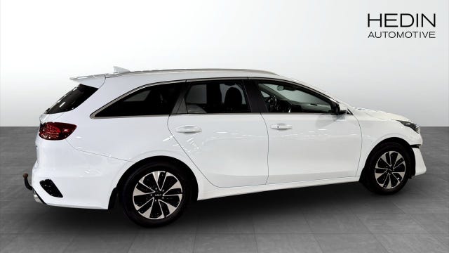 Kia Ceed 2024 – bild 3