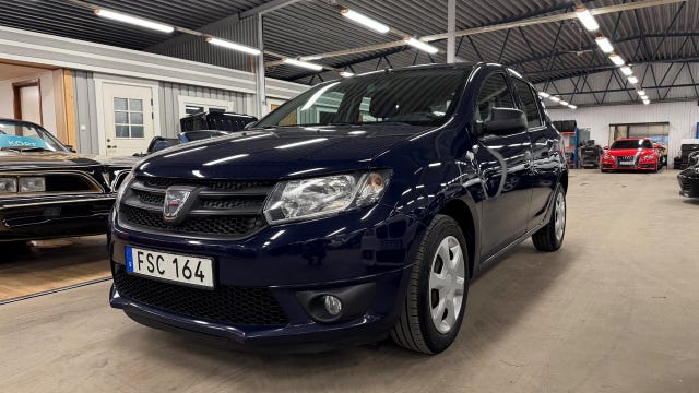 Dacia Sandero 2015
