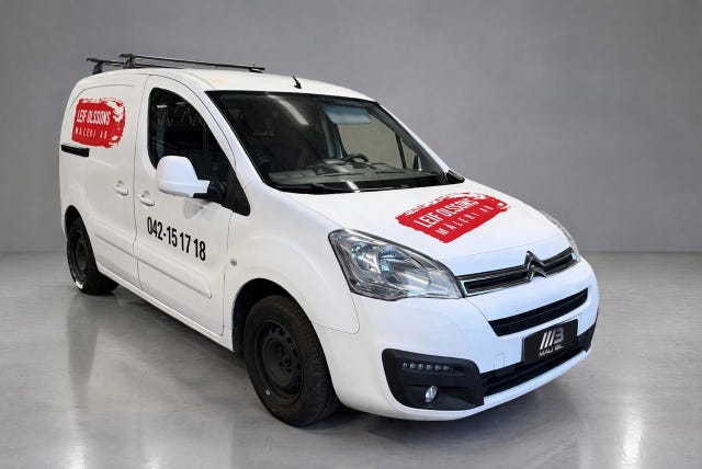 Citroen Berlingo 2017