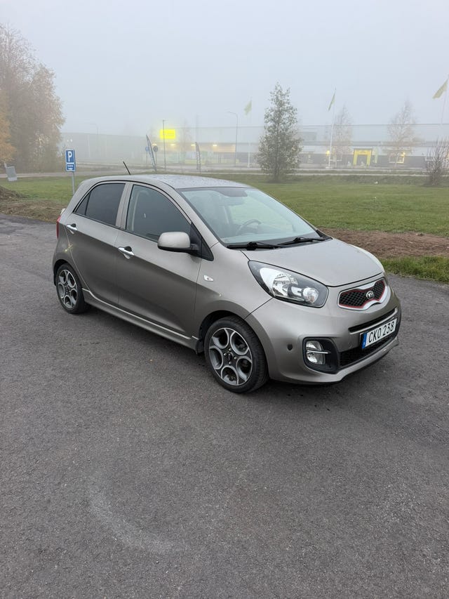 Kia Picanto 2015