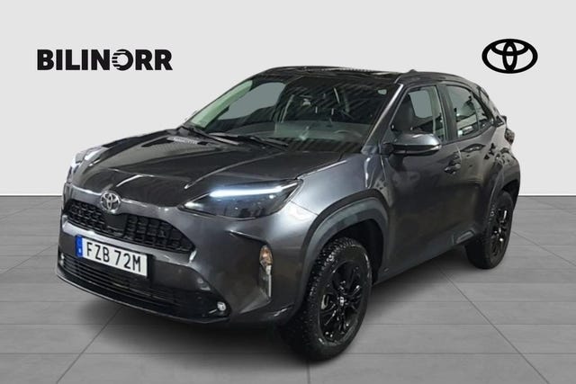 Toyota Yaris Cross 2025