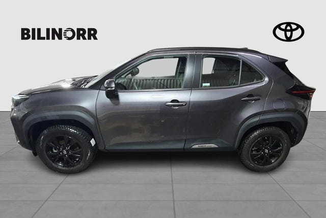 Toyota Yaris Cross 2025 – bild 2