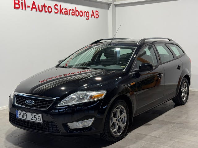 Ford Mondeo 2010