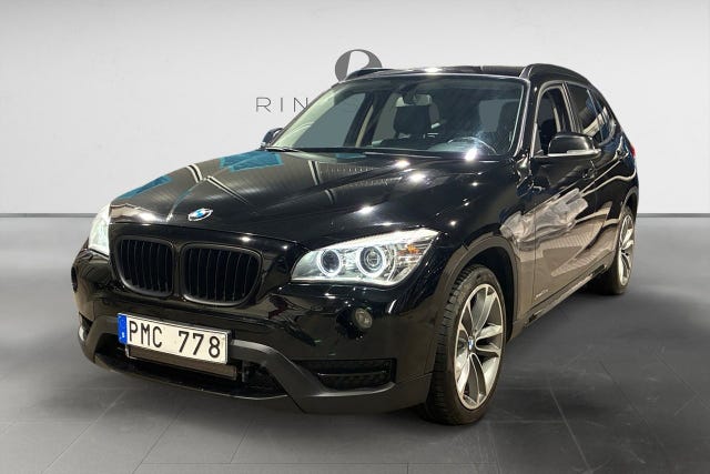 BMW X1 2013