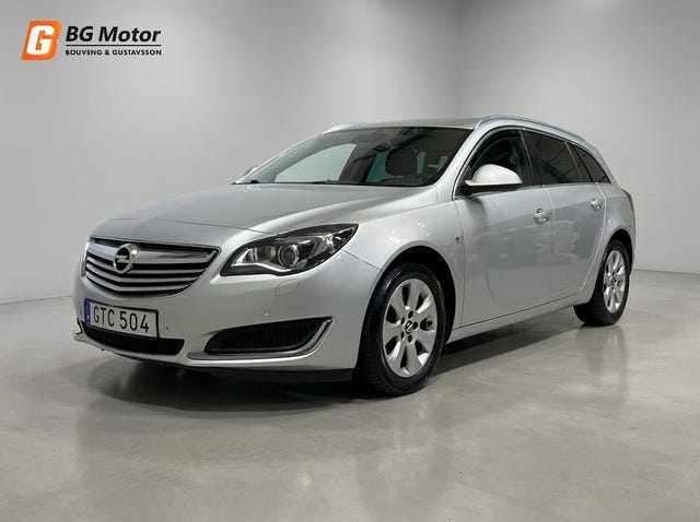 Opel Insignia 2015