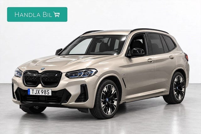 BMW X3 2022